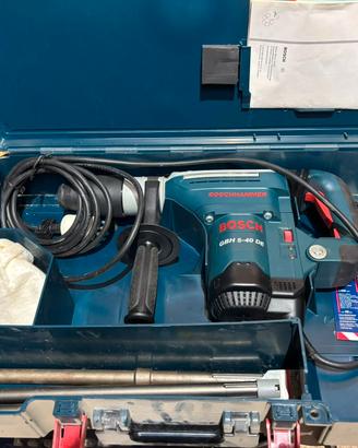 Bosch Martello Pneumatico GBH 5-40 DE Professional