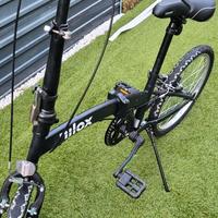 Bicicletta pieghevole Nilox