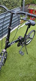 Bicicletta pieghevole Nilox