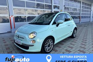 Fiat 500 1.3 mjt Lounge 95cv