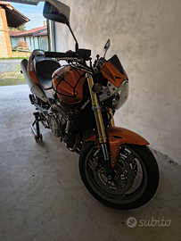 Honda Hornet 600 da vero amatore
