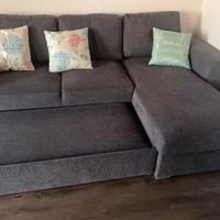 Divano letto matrimoniale