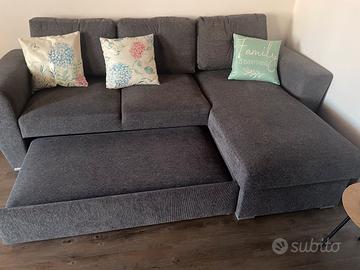 Divano letto matrimoniale