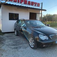 Mercedes w203 c220 cdi