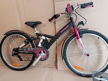 bicicletta misura 24 NUOVA 