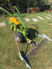 Motocoltivatore Grillino Bcs