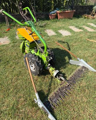 Motocoltivatore Grillino Bcs