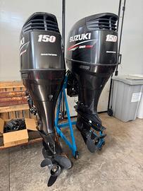 COPPIA SUZUKI DF 150 CV XL