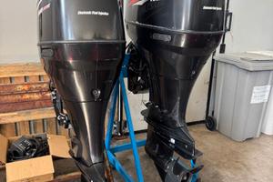 COPPIA SUZUKI DF 150 CV XL