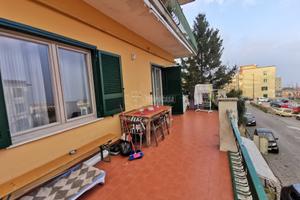 Ampio appartamento ai Camaldoli di 3 vani con post