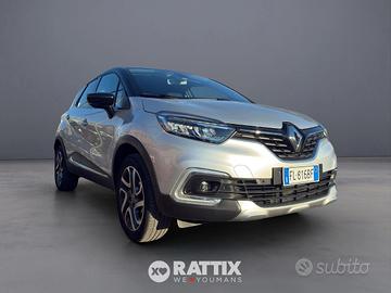 RENAULT Captur I 2017 Captur 0.9 tce Zen 90cv