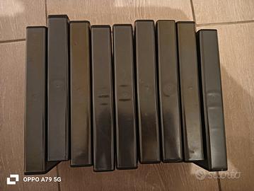 custodie VHS 