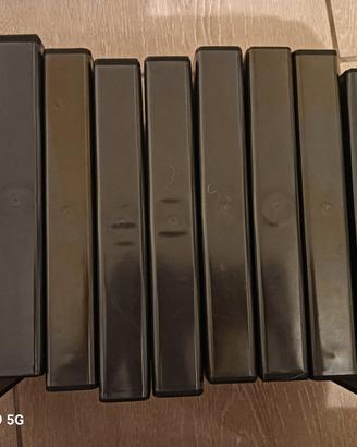 custodie VHS 