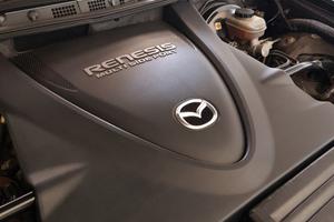 MAZDA RX8 LIMITED 240 CV