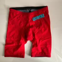 Costume da gara Arena Carbon air2 rosso