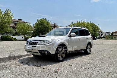 SUBARU Forester 2.0D XS Exclusive