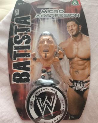 Micro Aggression Action Figure Batista 