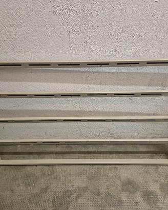 porta scarpe per armadio ikea