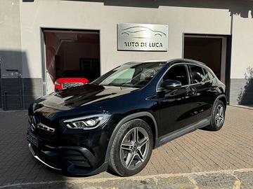 MERCEDES GLA 200 CDI PREMIUM AMG ITALIA CERTIFICAT