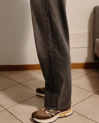Jeans Jack & Jones Baggy Alex Grigi Taglia 33/32