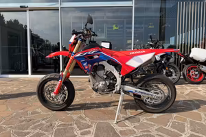 HONDA CRF 450 RX Supermoto my22