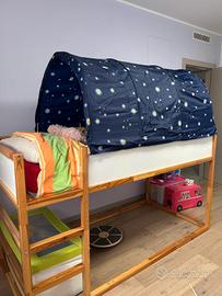 letto Ikea per bambini