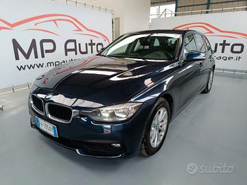 Bmw Serie 318d Touring Business Advantage aut.