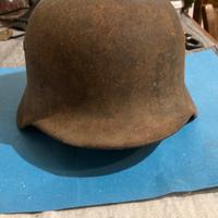 Elmetto Tedesco WWII Stahlhelm Originale