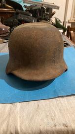Elmetto Tedesco WWII Stahlhelm Originale