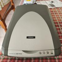 scanner fotografico Epson 2480