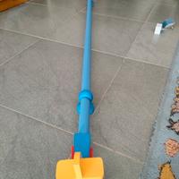 bastone tenda cameretta bambino aeroplano