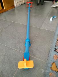 bastone tenda cameretta bambino aeroplano