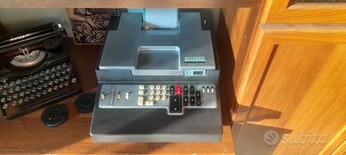 olivetti logos 27/2 manuale stac in pdf