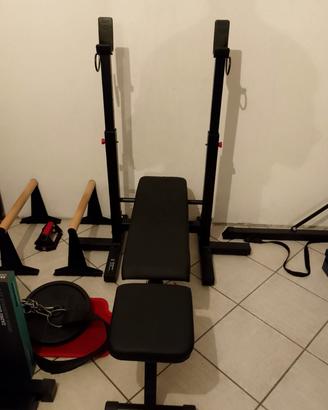 panca piana doymos