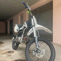 Motocross kayo 125cc (prezzo trattabile)