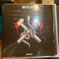 Metallica Live in Woodstock Lp