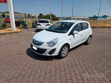 Opel Corsa 1.2 Benzina, 5 Porte, Euro5, Garanzia! 