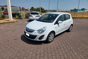 Opel Corsa 1.2 Benzina, 5 Porte, Euro5, Garanzia! 