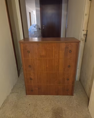 Letto a sconparsa