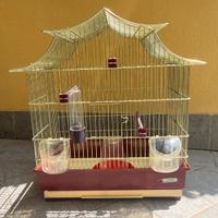 Gabbia per uccelli