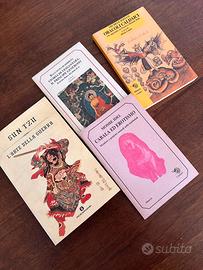 L arte della guerra, Oracoli caldaici, Cabala ed e