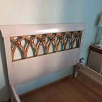 Letto 1p e mezza Accademia del Mobile