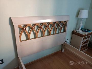 Letto 1p e mezza Accademia del Mobile