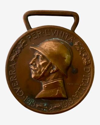 Medaglia bronzo nemico WW1