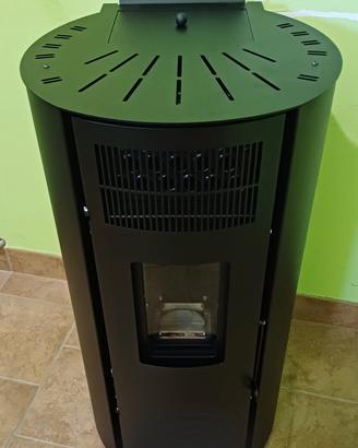 stufa a pellet 9kw  