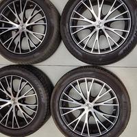 ruote e pneumatici per  Porsche Macan 2020