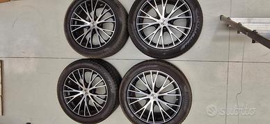 ruote e pneumatici per  Porsche Macan 2020