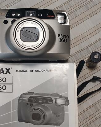 fotocamera vintage