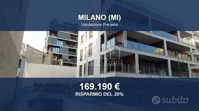 Immobile in asta di 58 m² a Milano