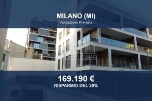Immobile in asta di 58 m² a Milano
